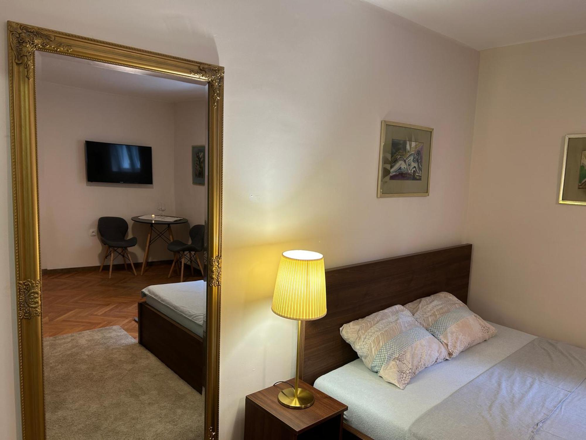 Dorcoleta Apartment Belgrade Exterior photo
