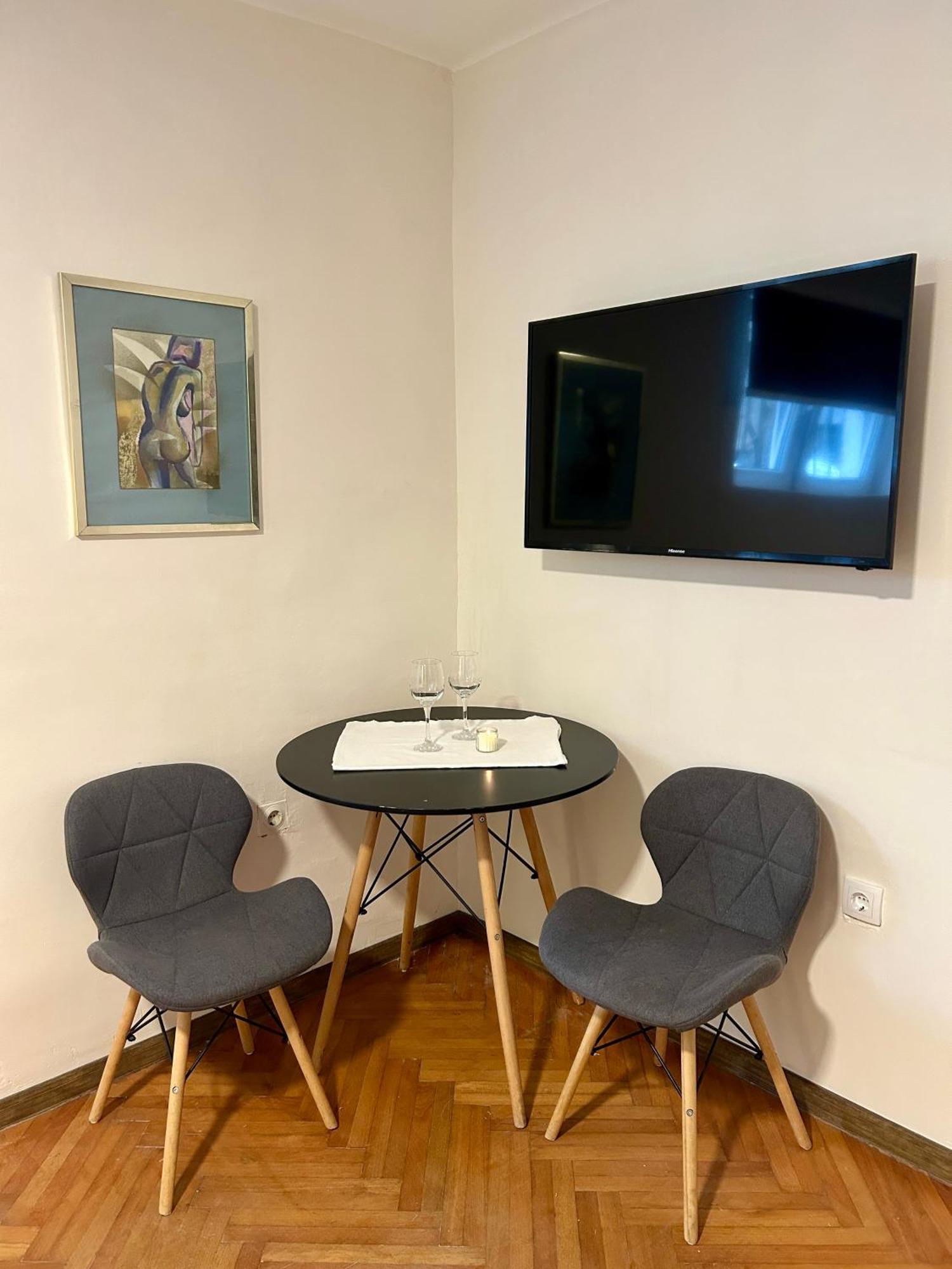 Dorcoleta Apartment Belgrade Exterior photo